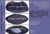 棉布鞋套 環(huán)保耐用，循環(huán)使用的清潔新選擇